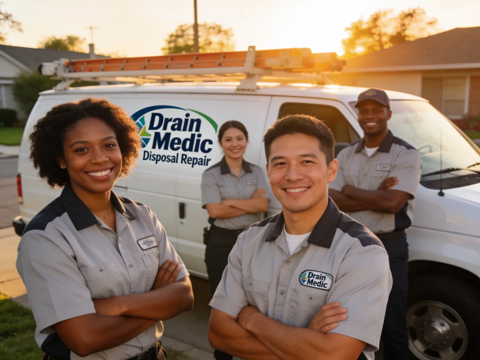 Garbage Disposal Repair company in Southard, OK